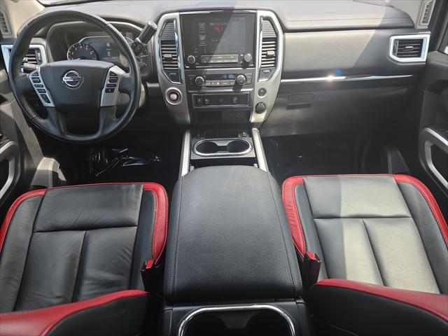 2020 Nissan Titan Crew Cab SV 4x2
