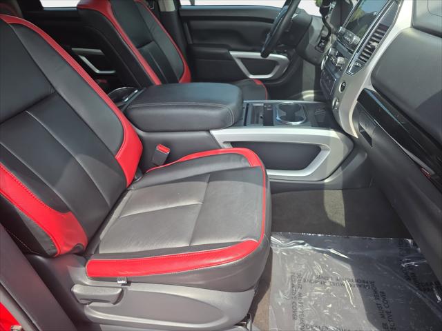 2020 Nissan Titan Crew Cab SV 4x2