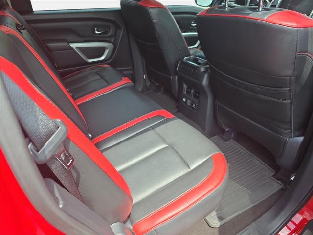 2020 Nissan Titan Crew Cab SV 4x2