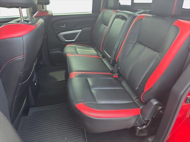 2020 Nissan Titan Crew Cab SV 4x2