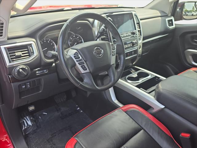 2020 Nissan Titan Crew Cab SV 4x2