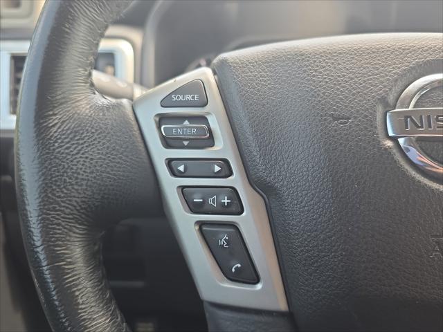 2020 Nissan Titan Crew Cab SV 4x2