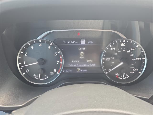 2020 Nissan Titan Crew Cab SV 4x2
