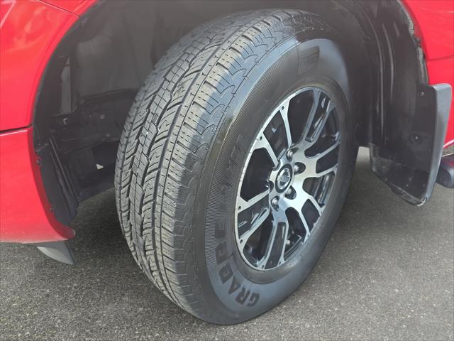 2020 Nissan Titan Crew Cab SV 4x2