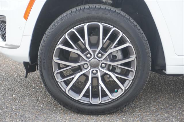 2025 Jeep Grand Cherokee L Summit Reserve 4x4