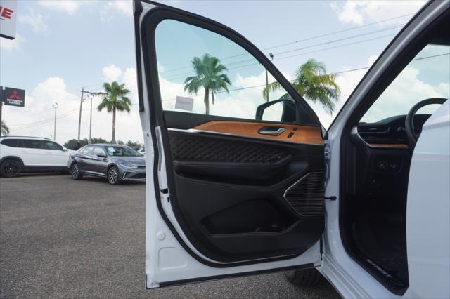 2025 Jeep Grand Cherokee L Summit Reserve 4x4