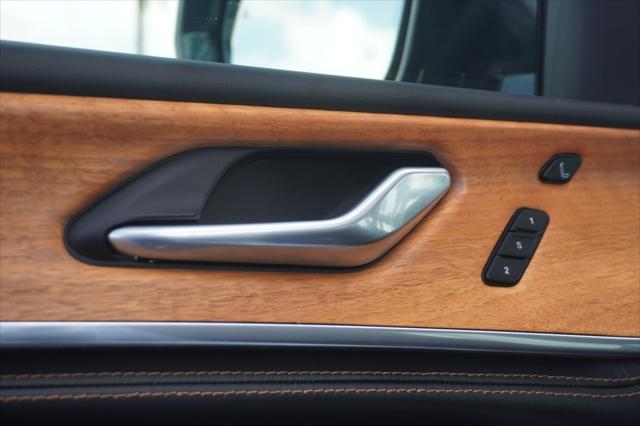 2025 Jeep Grand Cherokee L Summit Reserve 4x4