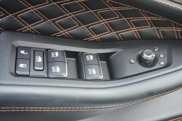 2025 Jeep Grand Cherokee L Summit Reserve 4x4