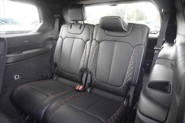 2025 Jeep Grand Cherokee L Summit Reserve 4x4