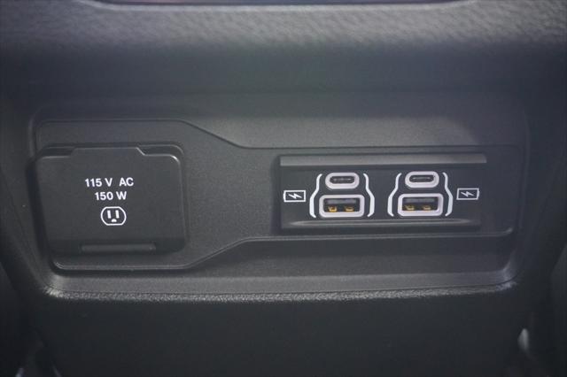 2025 Jeep Grand Cherokee L Summit Reserve 4x4