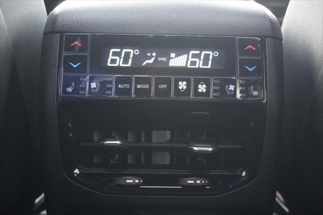 2025 Jeep Grand Cherokee L Summit Reserve 4x4