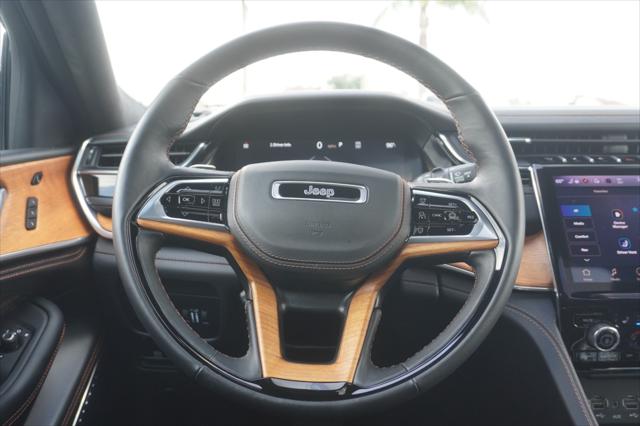 2025 Jeep Grand Cherokee L Summit Reserve 4x4