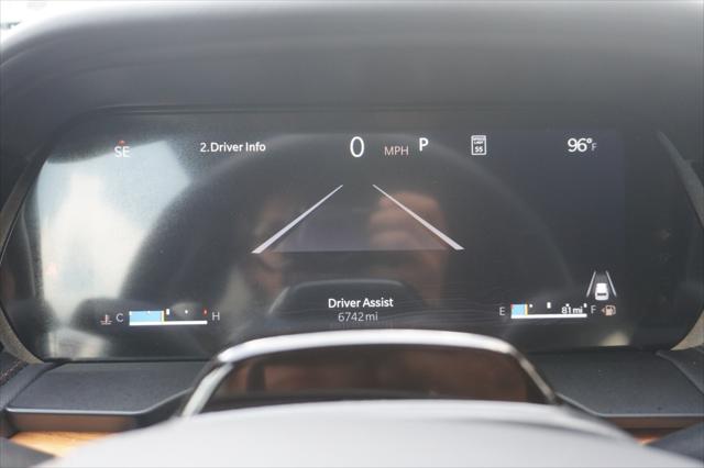 2025 Jeep Grand Cherokee L Summit Reserve 4x4