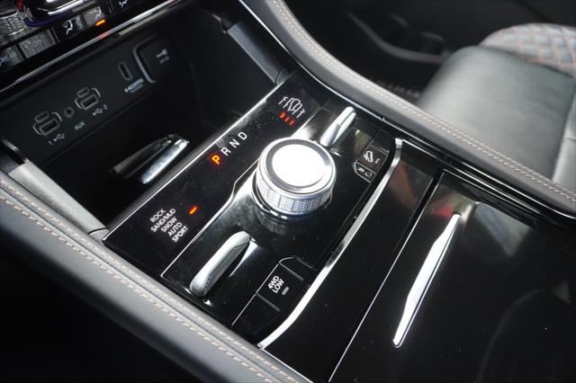 2025 Jeep Grand Cherokee L Summit Reserve 4x4