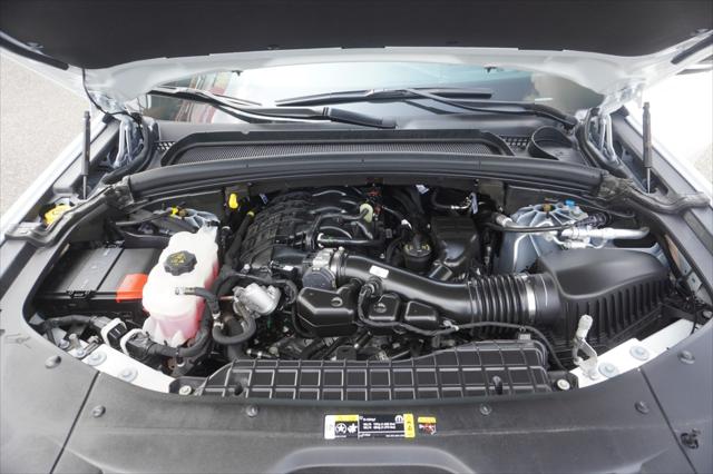 2025 Jeep Grand Cherokee L Summit Reserve 4x4