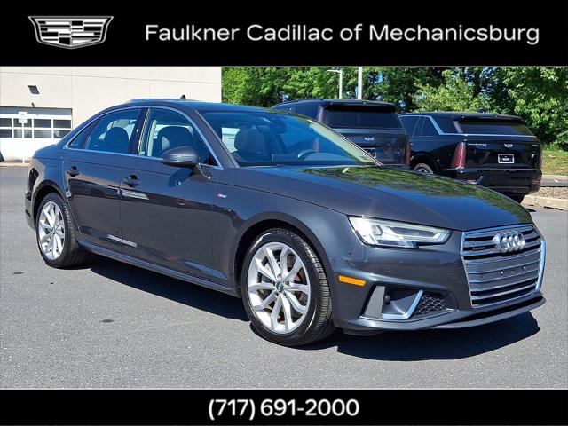 2019 Audi A4 45 Premium for sale in Mechanicsburg, PA