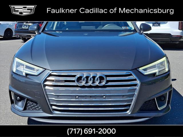 2019 Audi A4 45 Premium