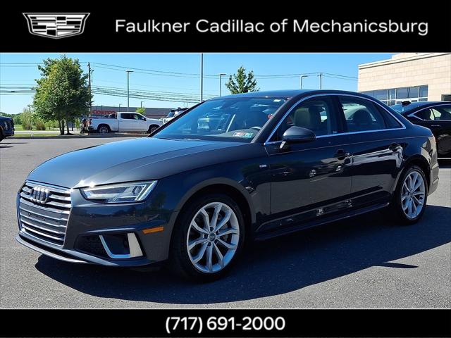 2019 Audi A4 45 Premium