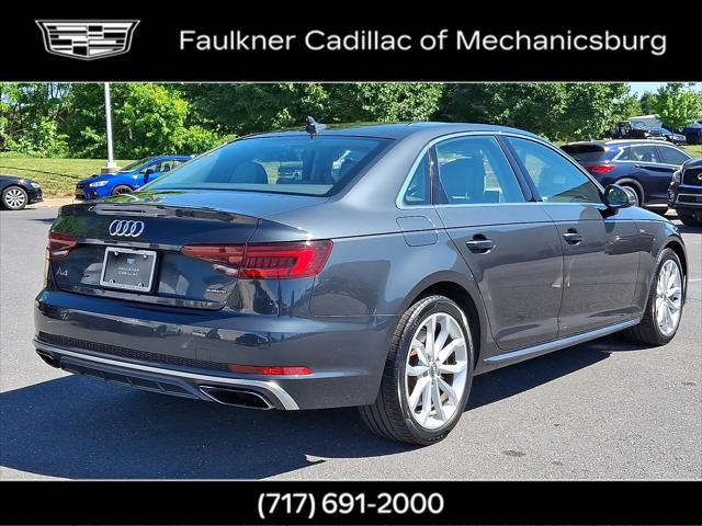 2019 Audi A4 45 Premium