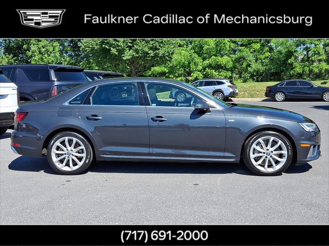 2019 Audi A4 45 Premium
