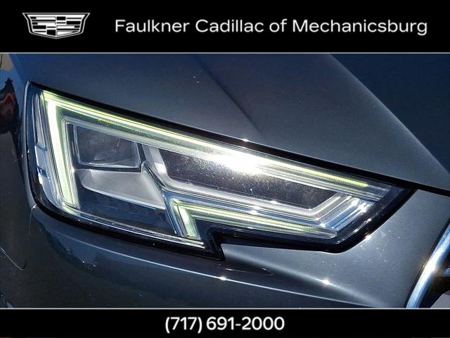 2019 Audi A4 45 Premium