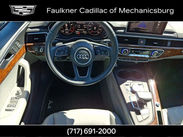 2019 Audi A4 45 Premium