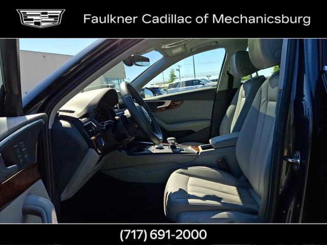2019 Audi A4 45 Premium