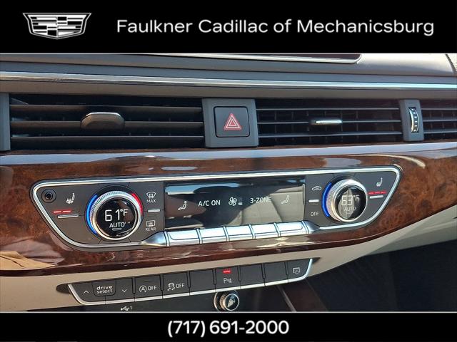 2019 Audi A4 45 Premium