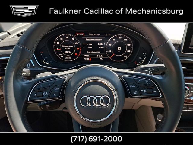 2019 Audi A4 45 Premium
