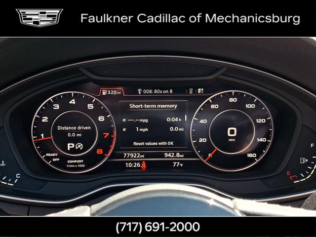 2019 Audi A4 45 Premium
