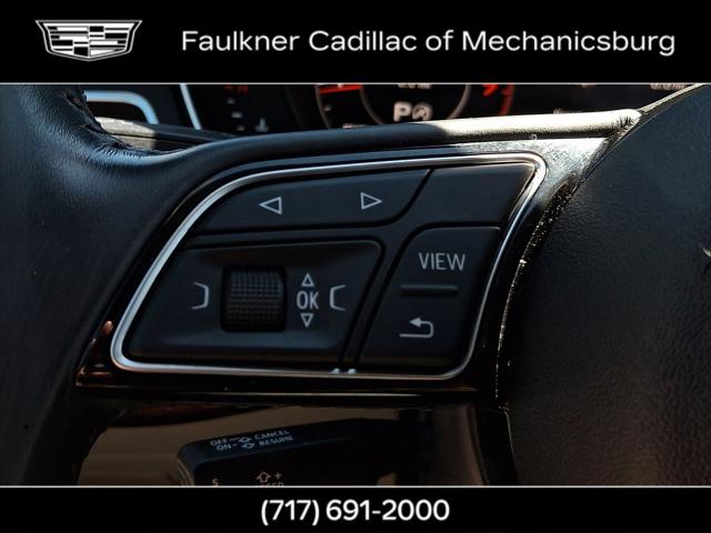 2019 Audi A4 45 Premium