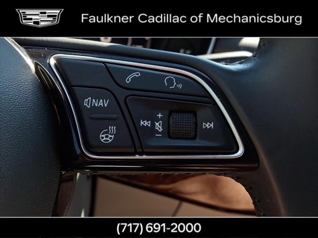 2019 Audi A4 45 Premium