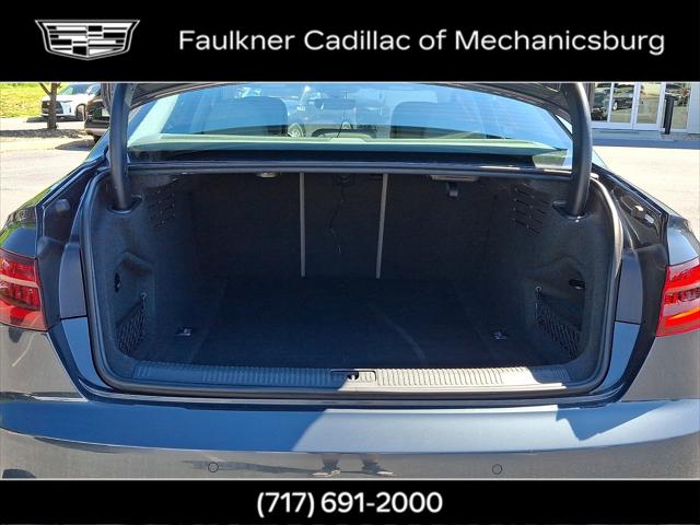 2019 Audi A4 45 Premium