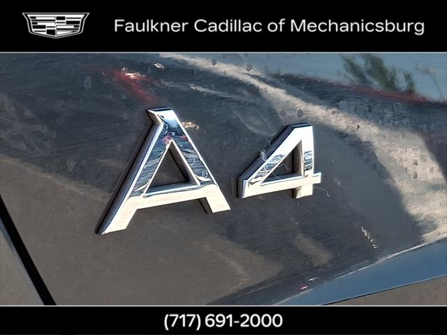 2019 Audi A4 45 Premium