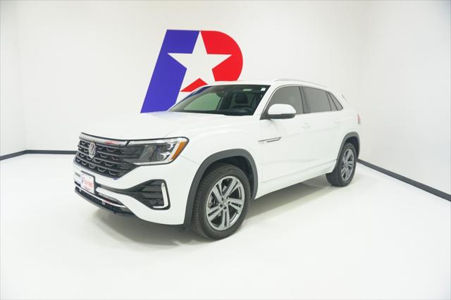 2024 Volkswagen Atlas Cross Sport 2.0T SEL R-Line for sale in Weslaco, TX