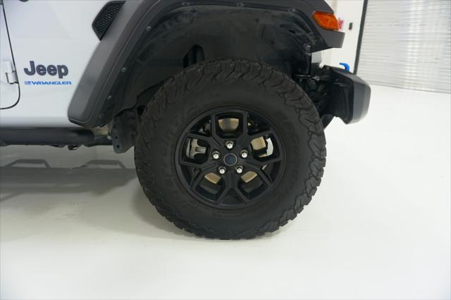 2024 Jeep Wrangler 4xe Willys 4xe