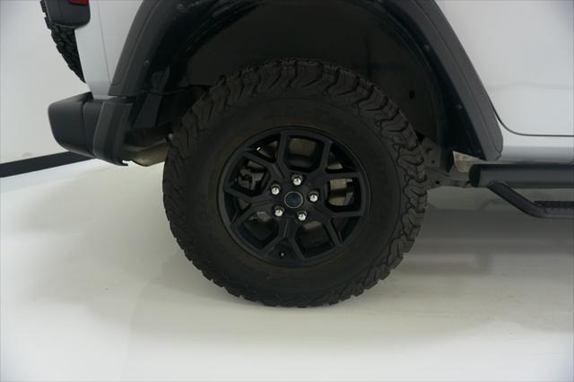 2024 Jeep Wrangler 4xe Willys 4xe