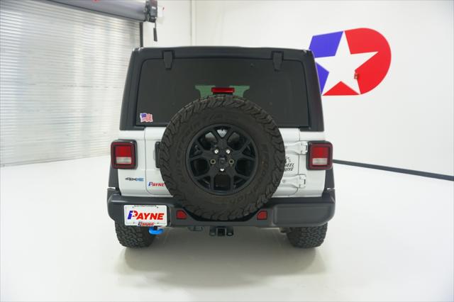 2024 Jeep Wrangler 4xe Willys 4xe