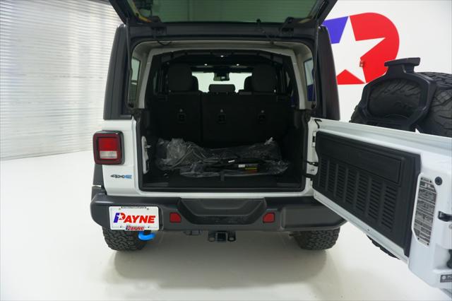 2024 Jeep Wrangler 4xe Willys 4xe