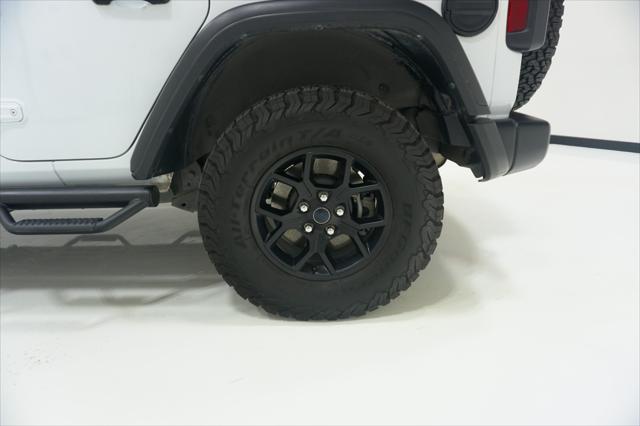2024 Jeep Wrangler 4xe Willys 4xe