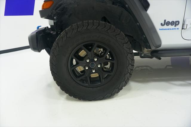 2024 Jeep Wrangler 4xe Willys 4xe