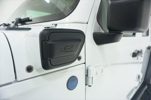 2024 Jeep Wrangler 4xe Willys 4xe