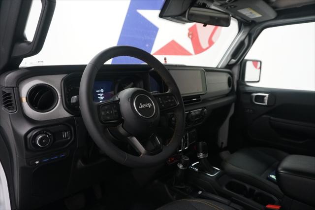 2024 Jeep Wrangler 4xe Willys 4xe