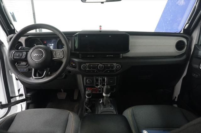 2024 Jeep Wrangler 4xe Willys 4xe