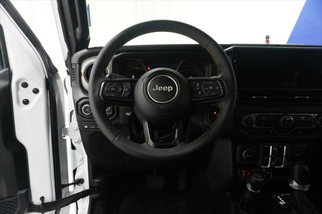 2024 Jeep Wrangler 4xe Willys 4xe