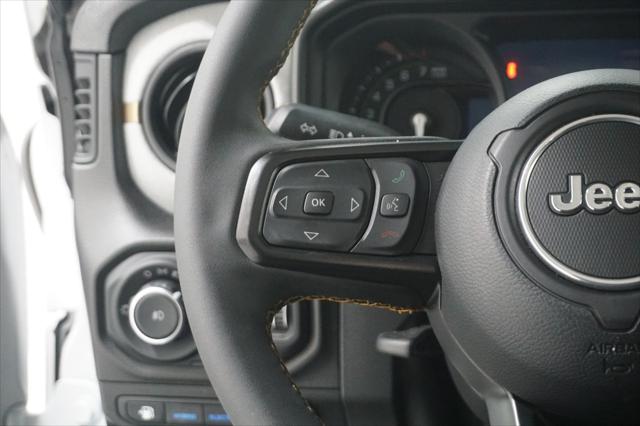 2024 Jeep Wrangler 4xe Willys 4xe