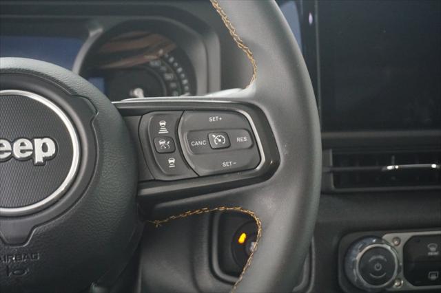 2024 Jeep Wrangler 4xe Willys 4xe