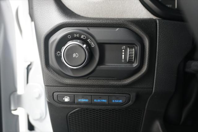 2024 Jeep Wrangler 4xe Willys 4xe