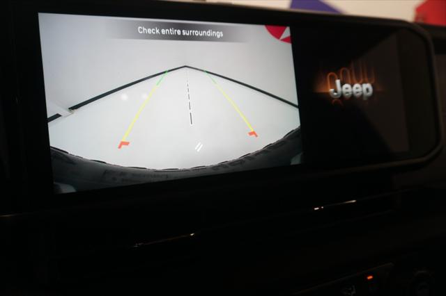 2024 Jeep Wrangler 4xe Willys 4xe