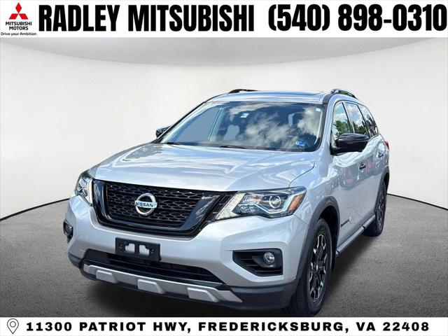 2020 Nissan Pathfinder SL 4WD for sale in Fredericksburg, VA